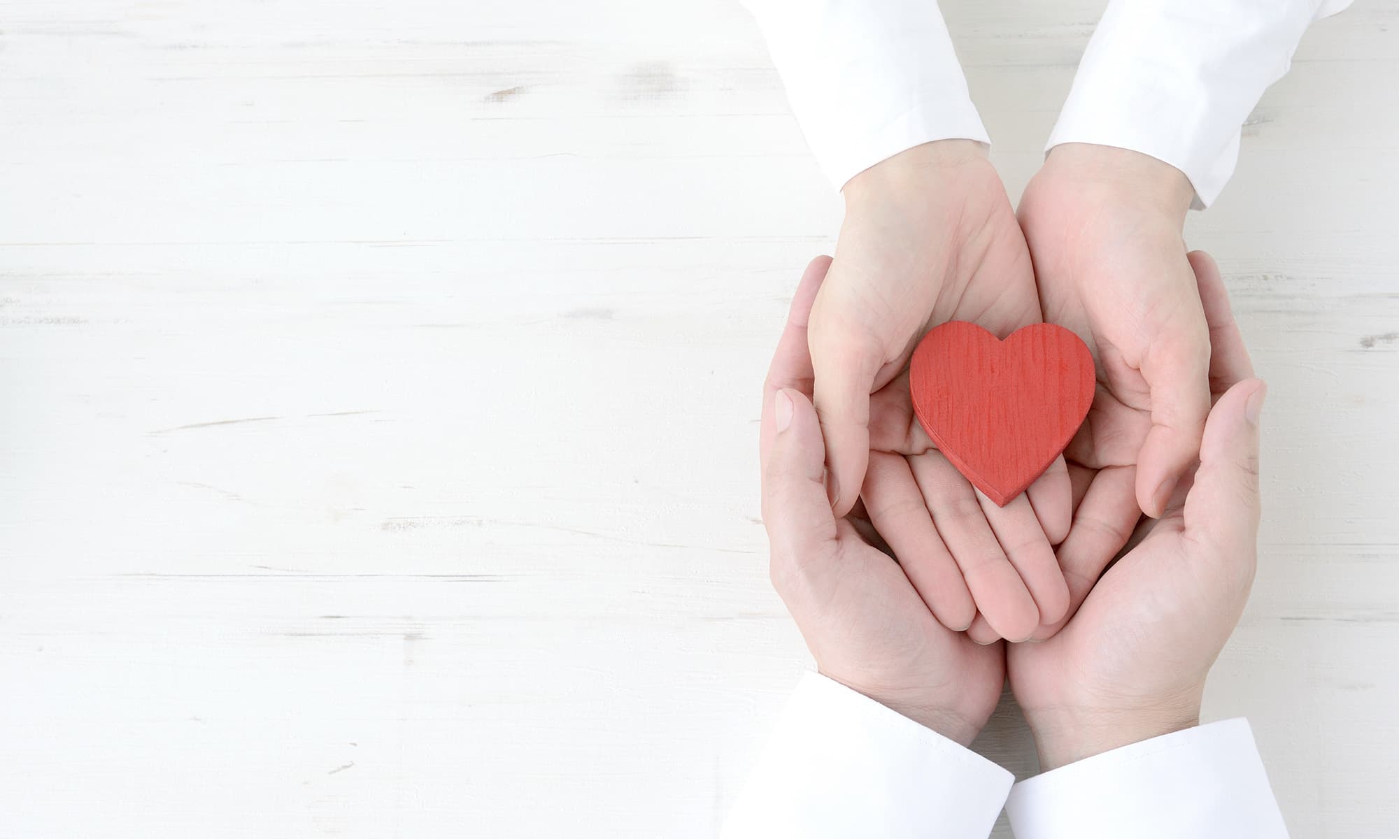 すべてはお客様の「安心」のために